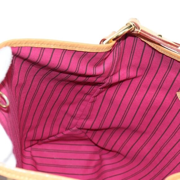 LOUIS VUITTON Monogram Delightful MM Shoulder Bag M50156 LV Auth 143903M - Picture 11 of 16